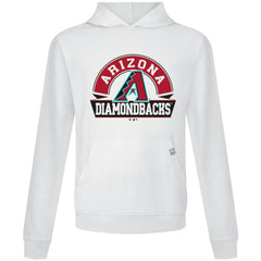 Arizona Diamondbacks Levelwear Relay Banner Arch Pullover Hoodie | MLB Near me