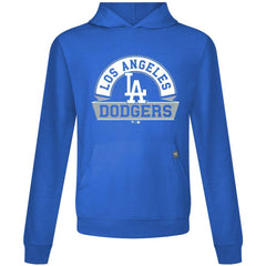Los Angeles Dodgers Levelwear Relay Banner Arch Pullover Hoodie | MLB For sale