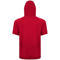 Cincinnati Reds Levelwear Phase Banner Arch Hoodie T-Shirt | MLB Online