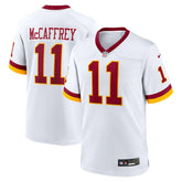 Washington Commanders Nike Luke McCaffrey Game Super Bowl Era Jersey