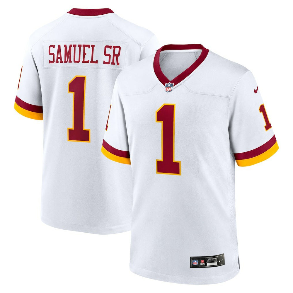 Washington Commanders Nike Deebo Samuel Sr Game Super Bowl Era Jersey