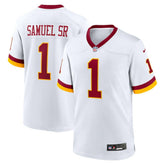 Washington Commanders Nike Deebo Samuel Sr Game Super Bowl Era Jersey