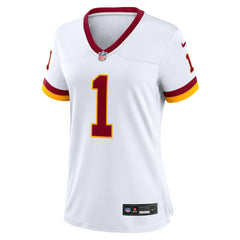 Washington Commanders Nike Deebo Samuel Sr Women's Game Super Bowl Era Jersey