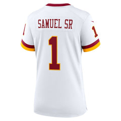 Washington Commanders Nike Deebo Samuel Sr Women's Game Super Bowl Era Jersey