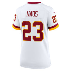 Washington Commanders Nike Trey Amos Women's Game Super Bowl Era Jersey