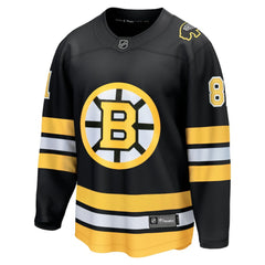 Michael Eyssimont Boston Bruins Fanatics Home Breakaway Player Jersey Outlet