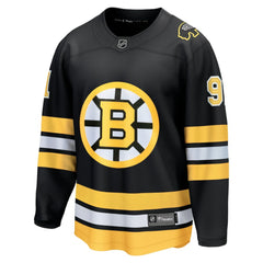 Nikita Zadorov Boston Bruins Fanatics Home Breakaway Player Jersey Discount