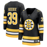 Morgan Geekie Boston Bruins Fanatics Women's Home Breakaway Player Jersey Online