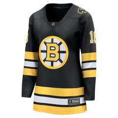 Pavel Zacha Boston Bruins Fanatics Women's Home Breakaway Player Jersey Outlet