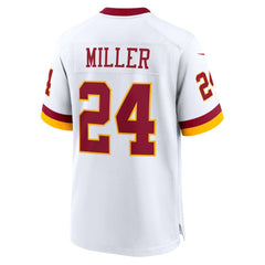 Washington Commanders Nike Von Miller Alternate 2 Super Bowl Era Game Jersey