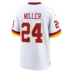 Washington Commanders Nike Von Miller Game Super Bowl Era Jersey