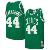 Brian Scalabrine Boston Celtics 2007/08 Hardwood Classics Swingman Jersey Discount