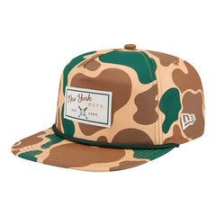 New York Mets New Era Duck 19TWENTY Adjustable Hat | MLB US