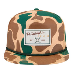 Philadelphia Phillies New Era Duck 19TWENTY Adjustable Hat | MLB Discount