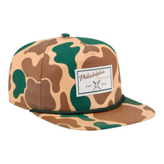 Philadelphia Phillies New Era Duck 19TWENTY Adjustable Hat | MLB Discount