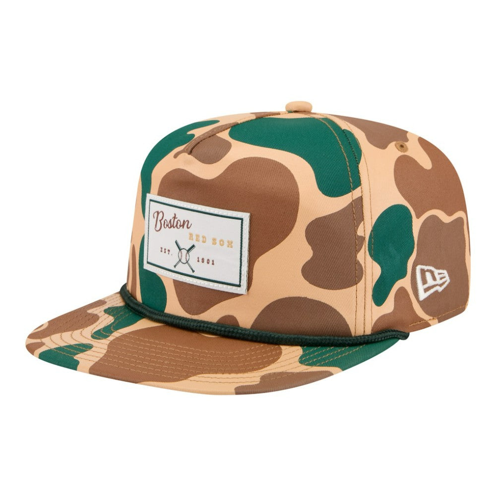 Boston Red Sox New Era Duck 19TWENTY Adjustable Hat | MLB Near me