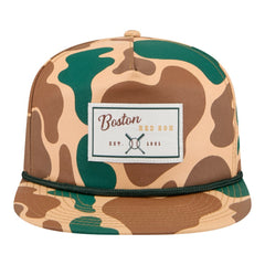 Boston Red Sox New Era Duck 19TWENTY Adjustable Hat | MLB Near me