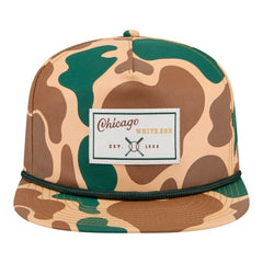 Chicago White Sox New Era Duck 19TWENTY Adjustable Hat | MLB Shop