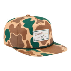 Detroit Tigers New Era Duck 19TWENTY Adjustable Hat | MLB For sale