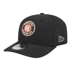 Houston Astros New Era Circle 9SEVENTY Adjustable Hat | MLB Near me