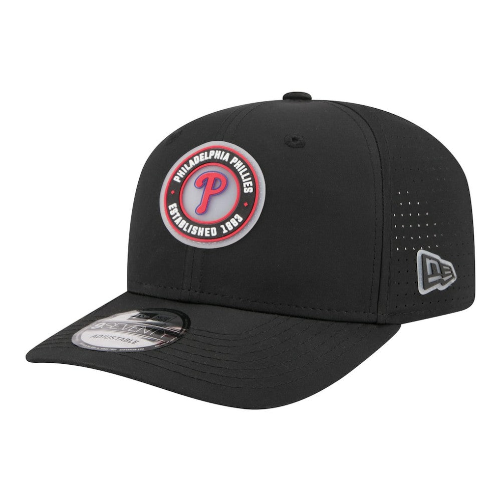 Philadelphia Phillies New Era Circle 9SEVENTY Adjustable Hat | MLB For sale