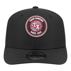Texas Rangers New Era Circle 9SEVENTY Adjustable Hat | MLB Discount
