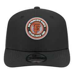 San Francisco Giants New Era Circle 9SEVENTY Adjustable Hat | MLB For sale