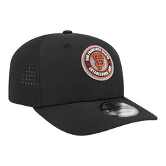 San Francisco Giants New Era Circle 9SEVENTY Adjustable Hat | MLB For sale