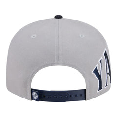 New York Yankees New Era Stretched Two-Tone 9FIFTY Adjustable Hat | MLB Discount