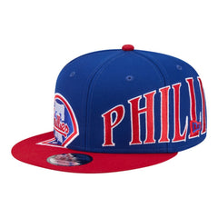 Philadelphia Phillies New Era Stretched Two-Tone 9FIFTY Adjustable Hat | MLB On Sale