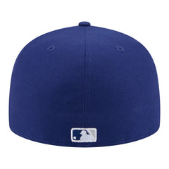 Los Angeles Dodgers New Era City Patch 59FIFTY Fitted Hat | MLB Outlet