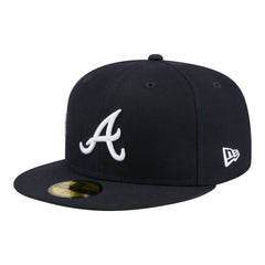 Atlanta Braves New Era City Patch 59FIFTY Fitted Hat | MLB US