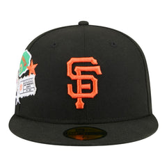 San Francisco Giants New Era City Patch 59FIFTY Fitted Hat | MLB New