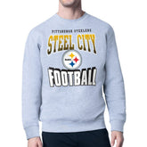 Pittsburgh Steelers Starter Comic Style Sweatshirt