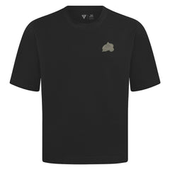 Colorado Avalanche Levelwear Copper Oversized Luxe Signature Knit T-Shirt Online