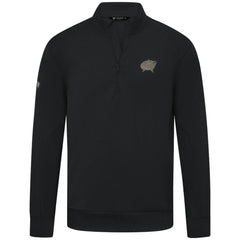 Columbus Blue Jackets Levelwear Copper Upright Quarter-Zip Pullover Outlet