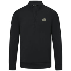 Colorado Avalanche Levelwear Copper Upright Quarter-Zip Pullover Discount
