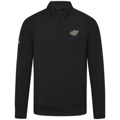 Minnesota Wild Levelwear Copper Upright Quarter-Zip Pullover Sale