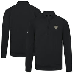 Florida Panthers Levelwear Copper Upright Quarter-Zip Pullover Sale
