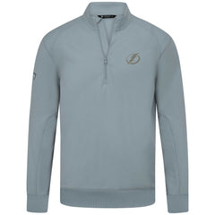 Tampa Bay Lightning Levelwear Copper Upright Quarter-Zip Pullover Outlet