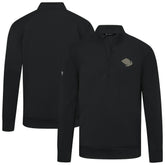 Utah Mammoth Levelwear Copper Upright Quarter-Zip Pullover Online