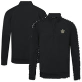 Toronto Maple Leafs Levelwear Copper Upright Quarter-Zip Pullover Online