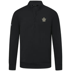 Toronto Maple Leafs Levelwear Copper Upright Quarter-Zip Pullover Online