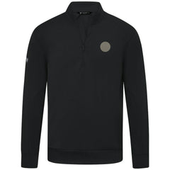 Edmonton Oilers Levelwear Copper Upright Quarter-Zip Pullover Discount