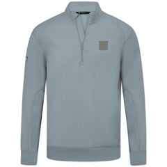 New York Rangers Levelwear Copper Upright Quarter-Zip Pullover On Sale