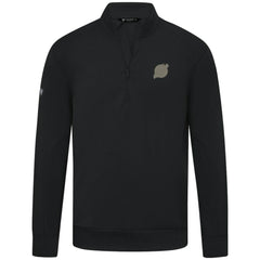 New Jersey Devils Levelwear Copper Upright Quarter-Zip Pullover On Sale