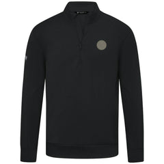 Boston Bruins Levelwear Copper Upright Quarter-Zip Pullover Sale
