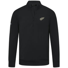 Detroit Red Wings Levelwear Copper Upright Quarter-Zip Pullover Outlet