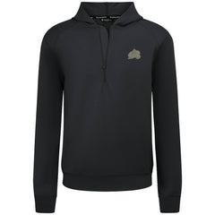 Colorado Avalanche Levelwear Technic Quarter-Zip Pullover Hoodie Discount