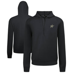 Dallas Stars Levelwear Technic Quarter-Zip Pullover Hoodie Sale